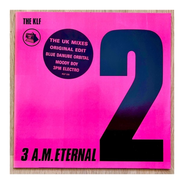 Balearic Mike 3AM Eternal 2