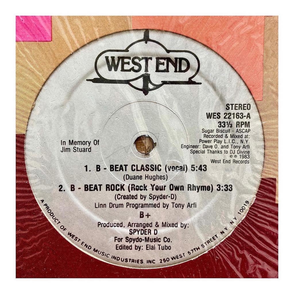 Balearic Mike's Bonus Beats / Sessomatto (The Jim Stuard Remix