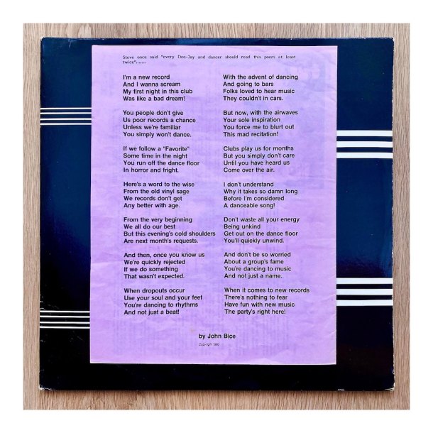 Balearic Mike Booker T_5