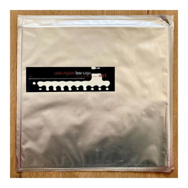 Balearic Mike Boxsaga