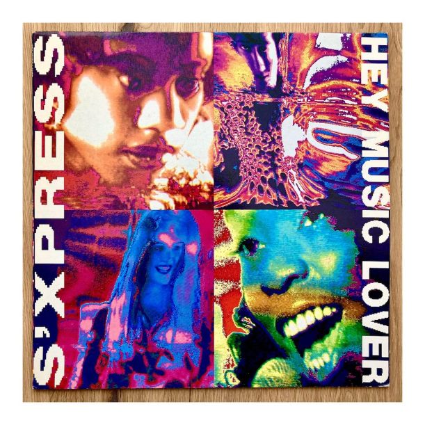 Balearic Mike Hey Music Lover