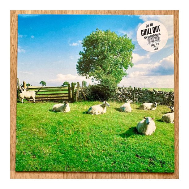 Balearic Mike KLF Chill Out 1