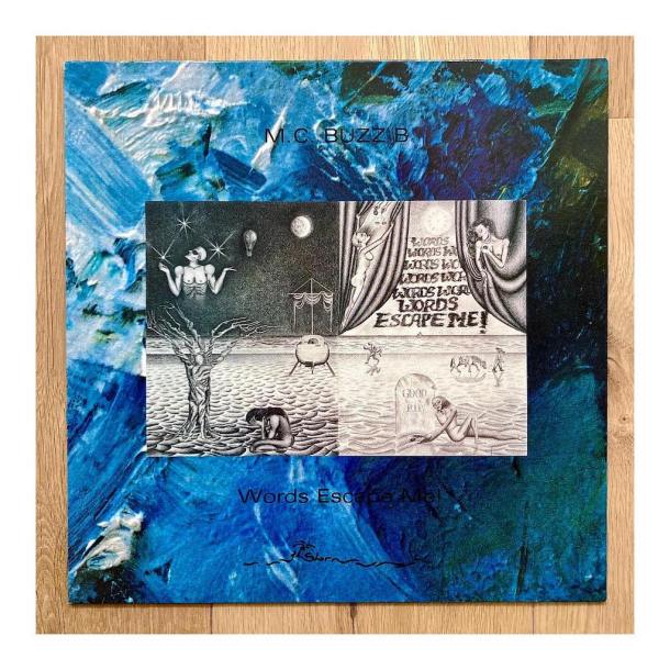 Balearic Mike MC Buzz B