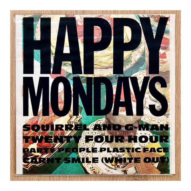 Balearic Mike Squirrel And G Man