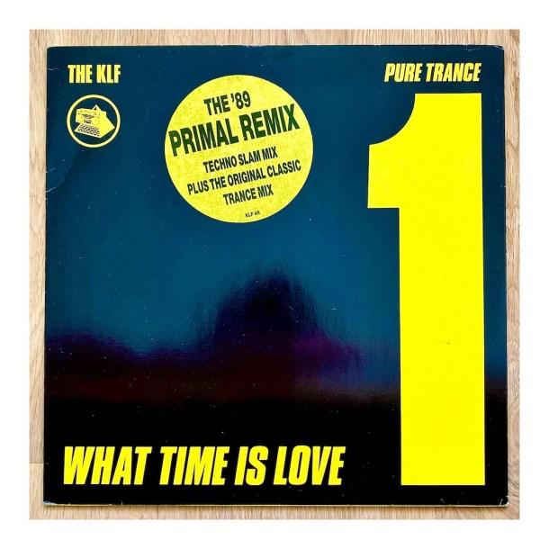 Balearic Mike What Time Is Love 2