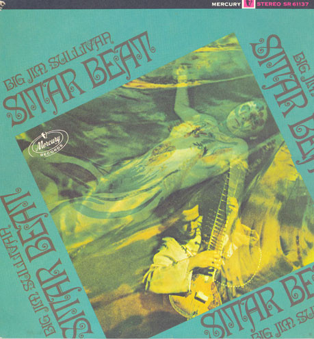 Big Jim Sullivan - Sunshine Superman