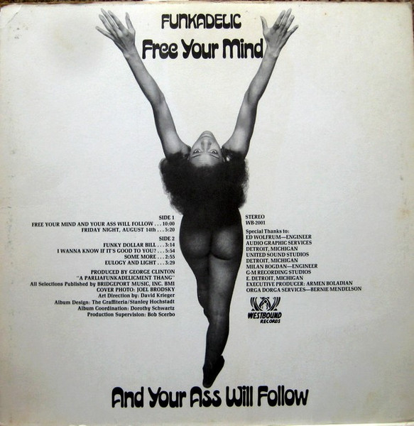 Funkadelic Free Your Mind 3