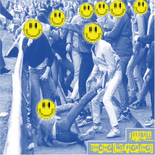 JEZEBELL DANCING ART