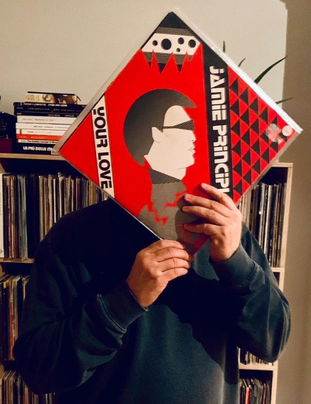 Jolyon Green Rotation Photo