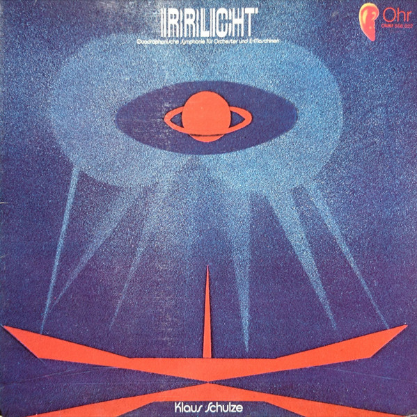 Klaus Schulze Irrlicht