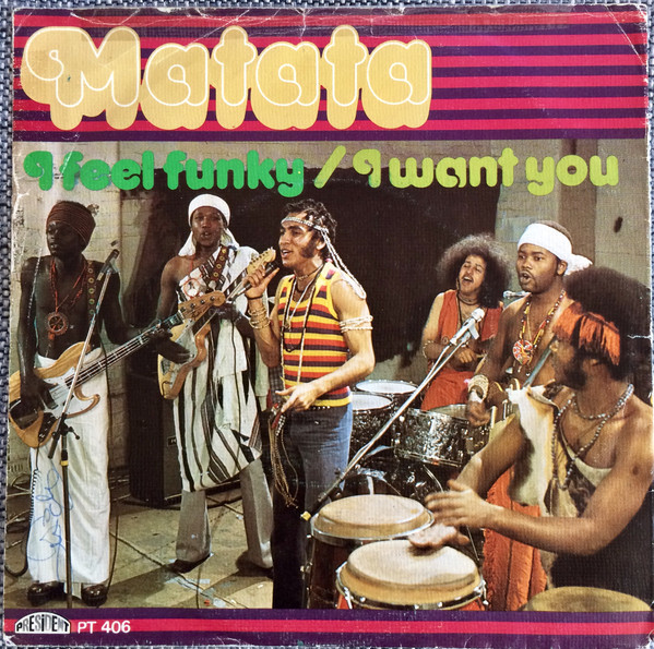 Matata - I Feel Funky