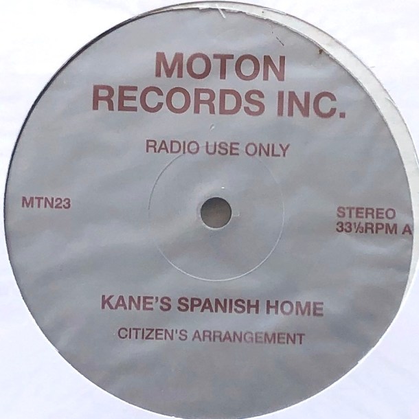 Moton Kanes Spanish Home