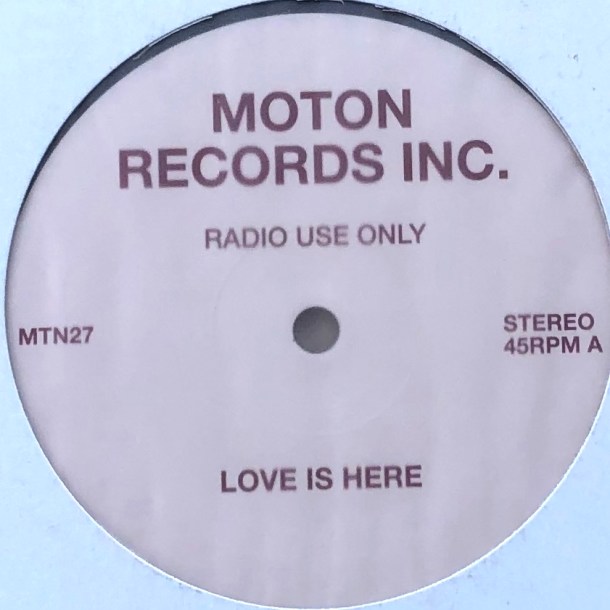 Moton Love Is Here