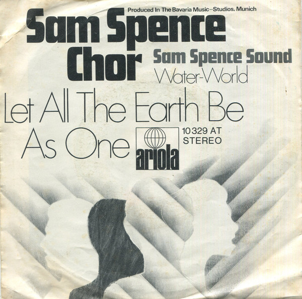 Sam Spence - Waterworld