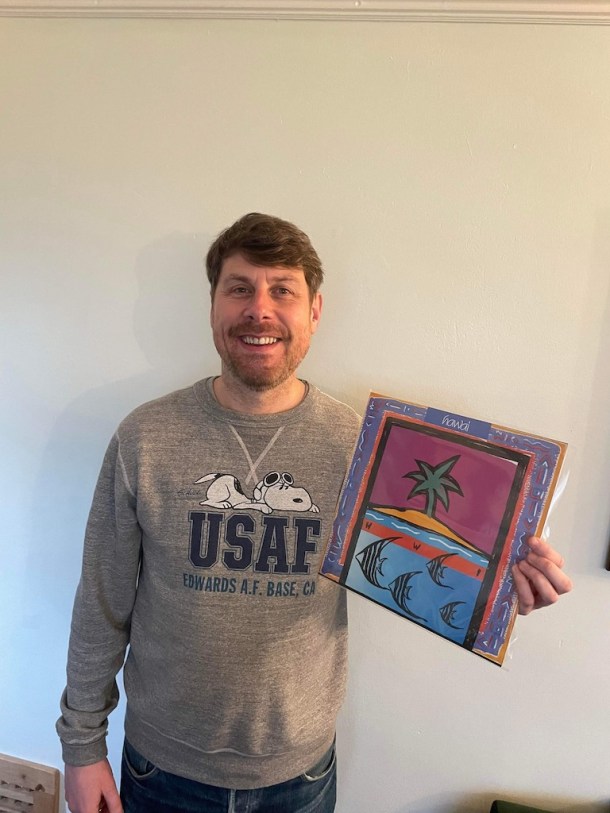 Stuart Robinson Rotation Photo