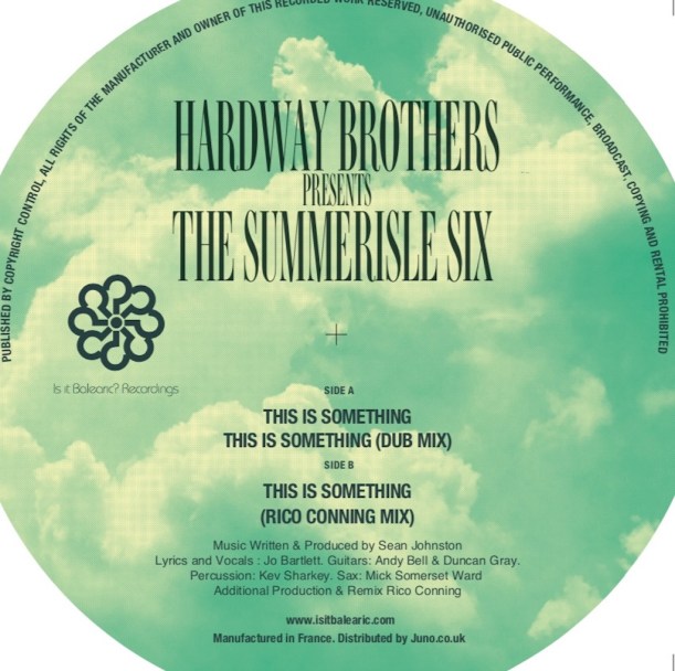 Summerisle Six label