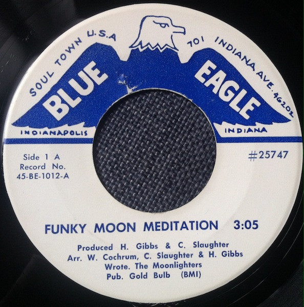 The Moonlighters - Funky Moon Meditation