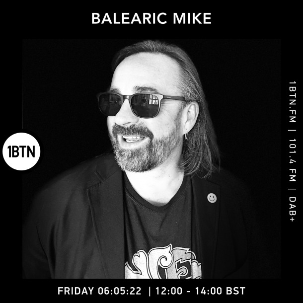 Balearic Mike 1BTN