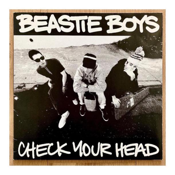 Balearic Mike Check Your Head 1
