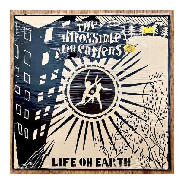 Balearic Mike Impossible Dreamers