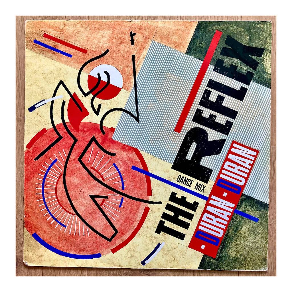 Balearic Mike The Reflex