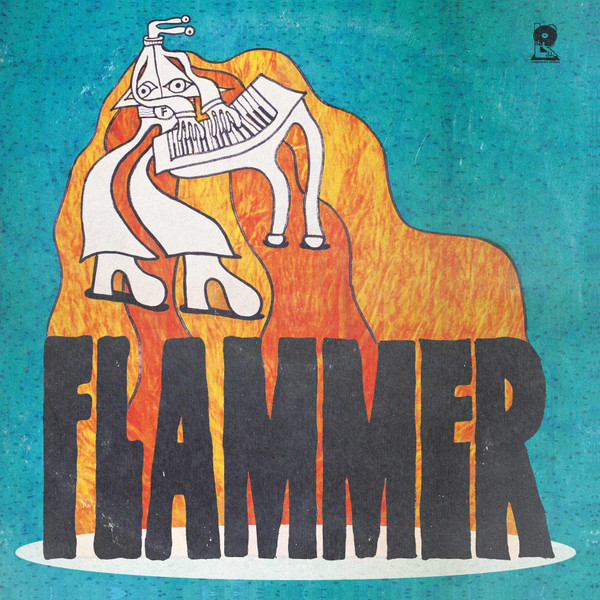 Flammer Dance Band – Leverer Litt Sjel