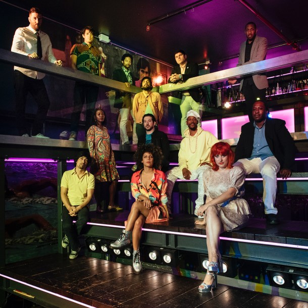 midnight magic and underground system