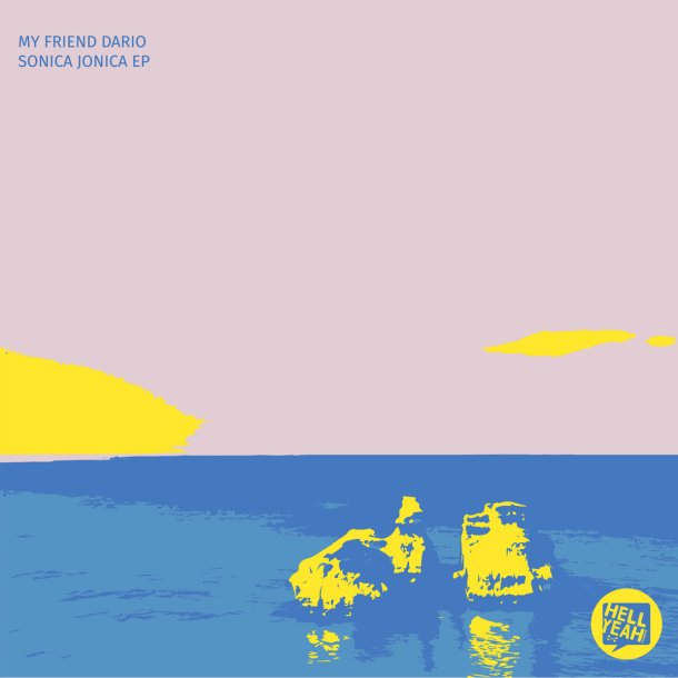 My Friend Dario Sonica Jonica