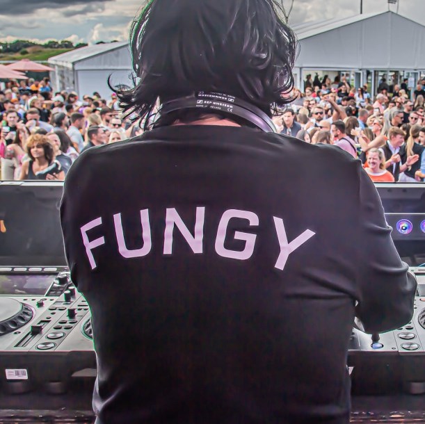 Trevor Fung Fungy Square