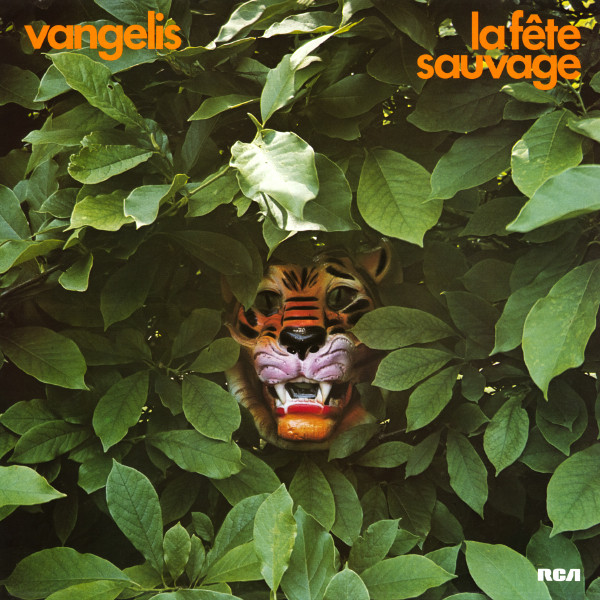 Vangelis Le Fete Sauvage