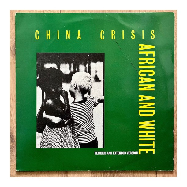 Balearic Mike African And White