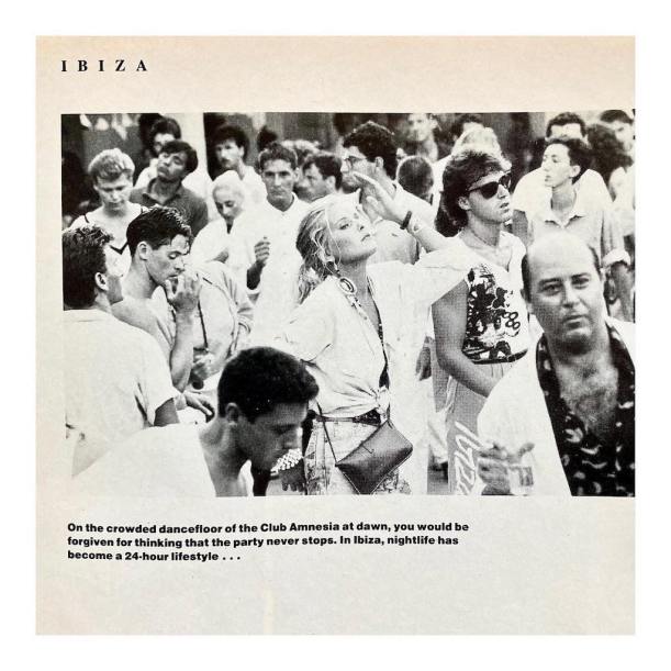 Balearic Mike Amnesia copy