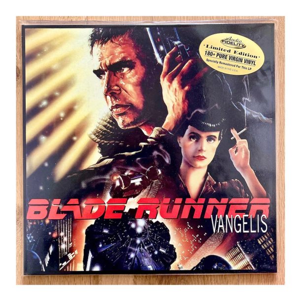 Balearic Mike Blade Runner