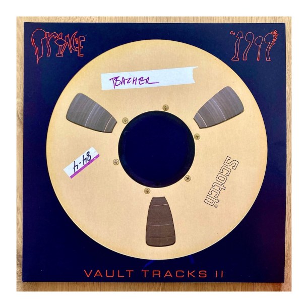 Balearic Mike Prince Vault Tracks