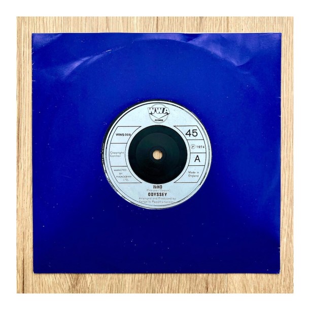 Balearic Mike Vangelis Who