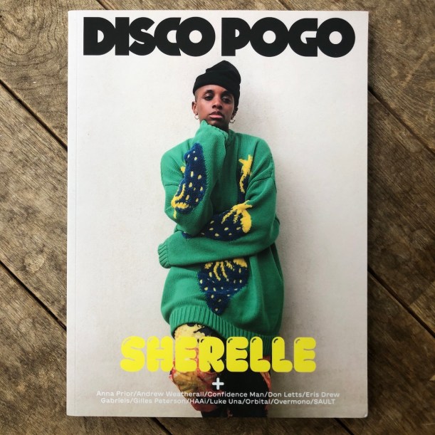 Disco Pogo Cover June 2022