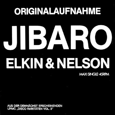 Elkin & Nelson - Jibaro