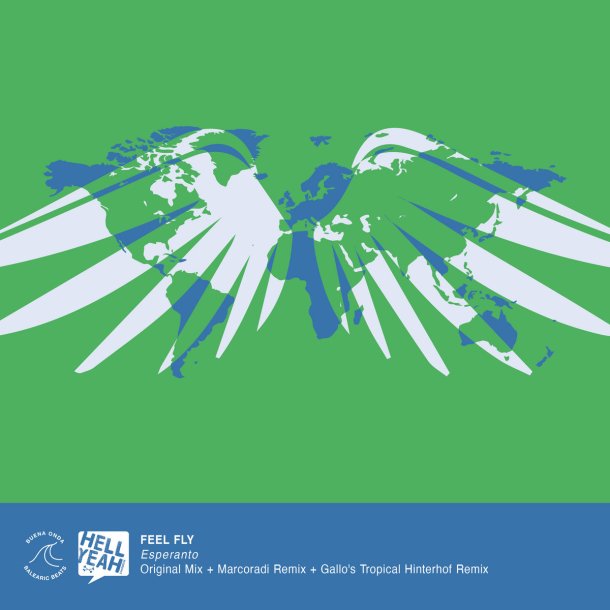 Feel Fly - Esperanto
