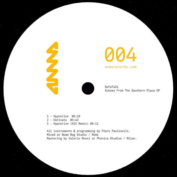 SOFATALK - HYPNOTIZE (K15 REMIX)