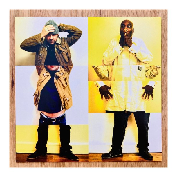 Balearic Mike Ghosts Outside 2