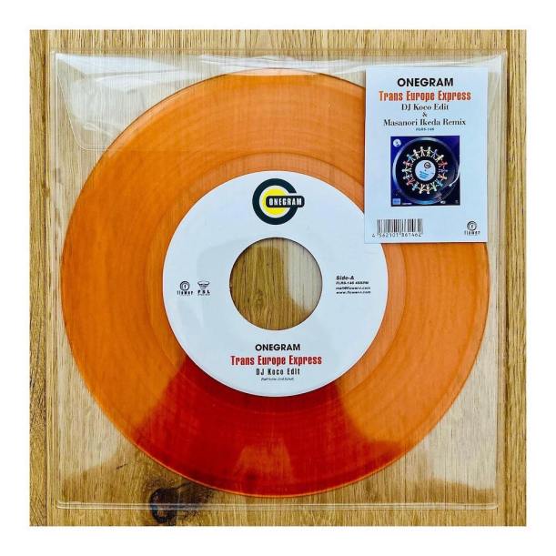 Balearic Mike Onegram