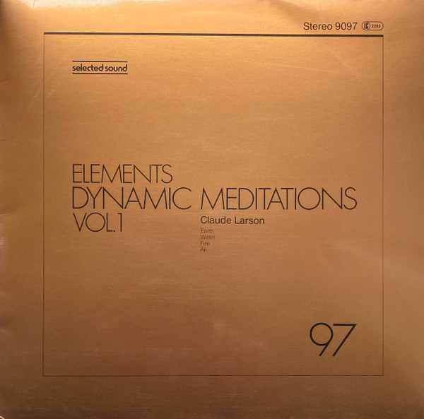 Claude Larson - Earth