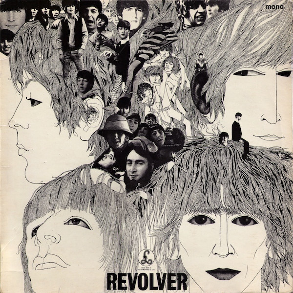 The Beatles - Tomorrow never Knows