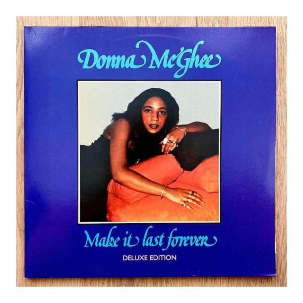 Balearic Mike Donna McGhee Deluxe