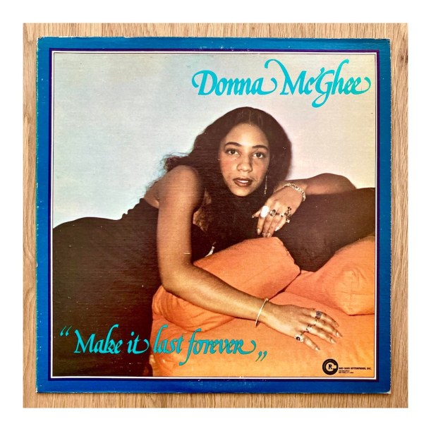 Balearic Mike Donna McGhee