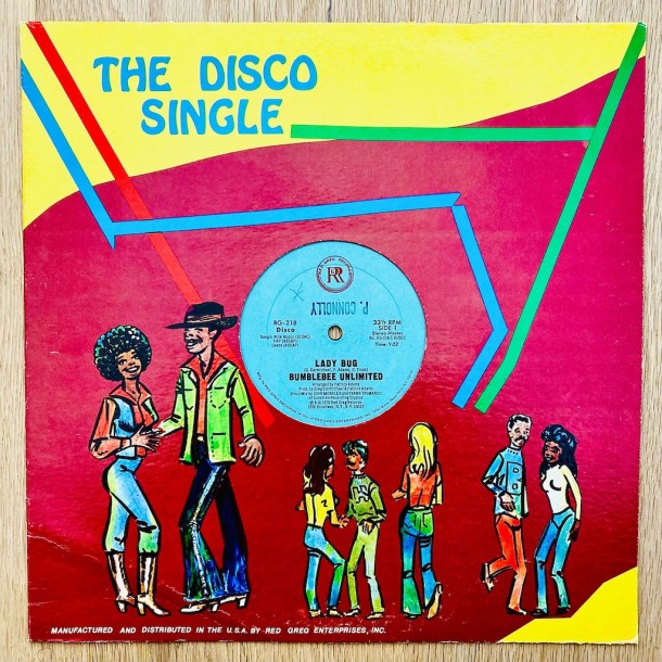 Balearic Mike Lady Bug 1