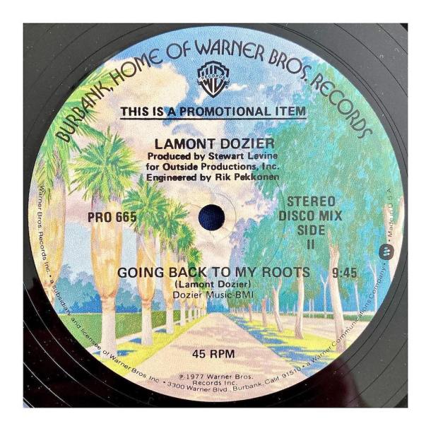 Balearic Mike Lamont Dozier