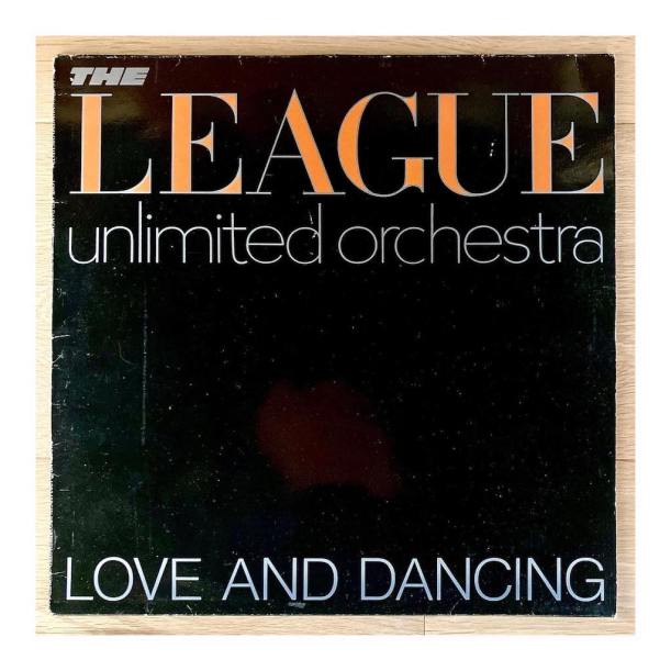 Balearic Mike Love And Dancing