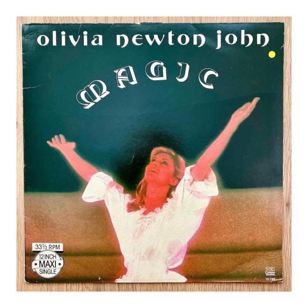 Balearic Mike Olivia Newton John