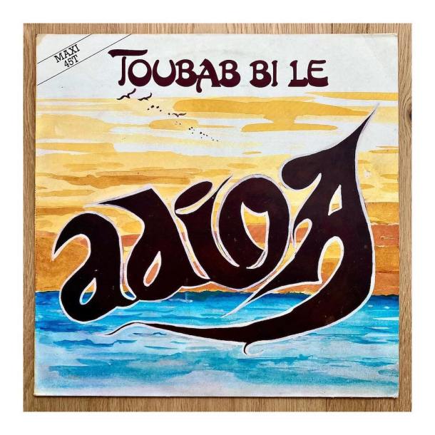 Balearic Mike Touab Bi Le